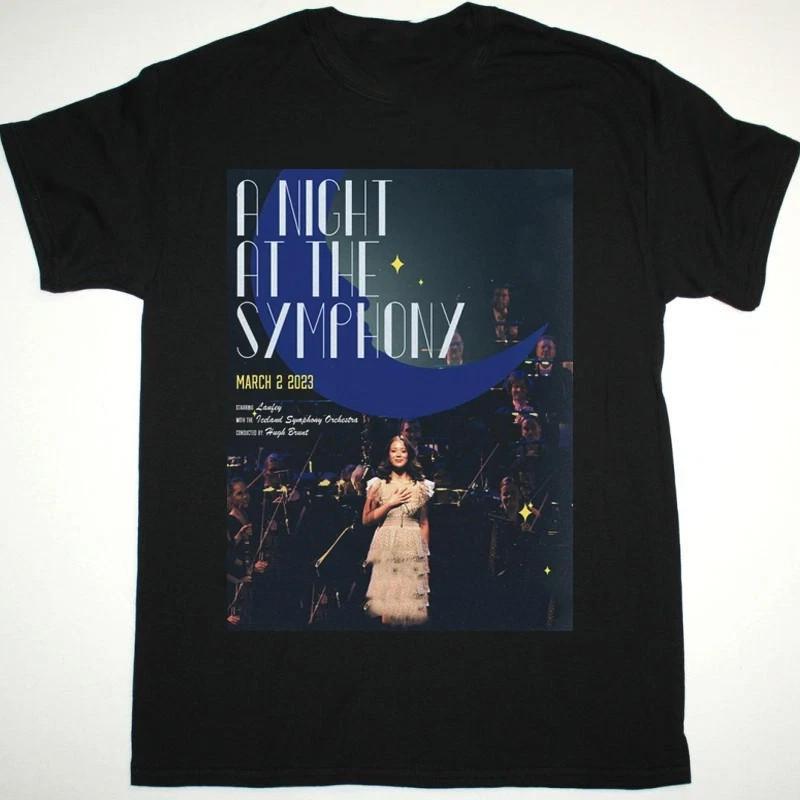 Laufey Poster Concert Collection Gift For Fans to 5XL  AD476 Unisex T-Shirt XXXXL