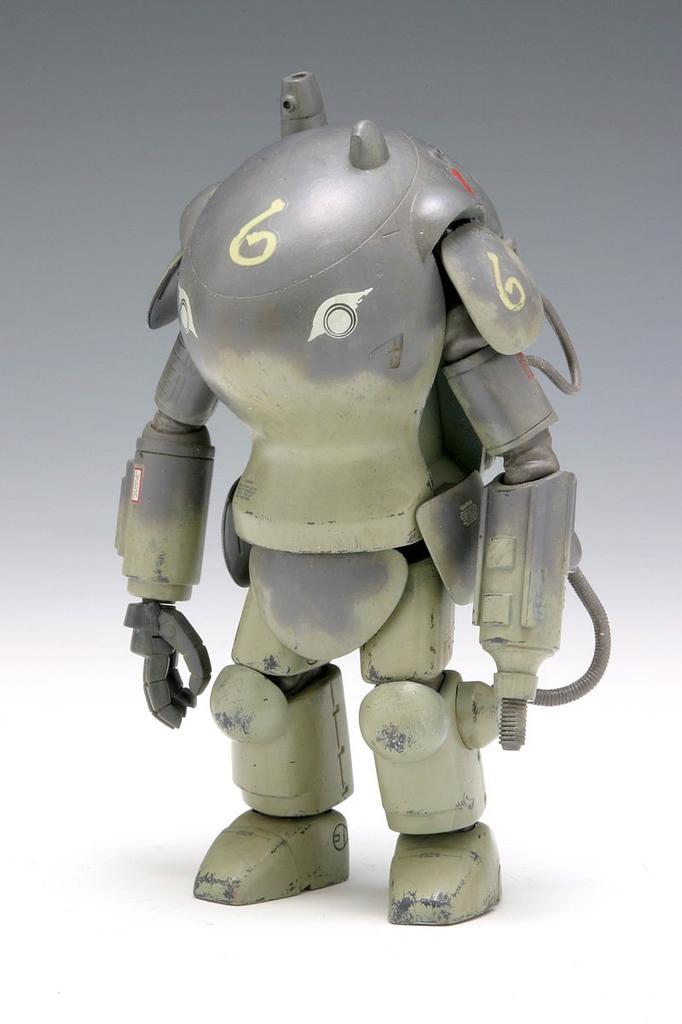 WAVE Maschinen Krieger scale plastic model S.A.F.S 1/20