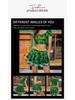 Plaid Short Skirt Suit - Women's St. Patrick's Day Casual European & American Style (2026)