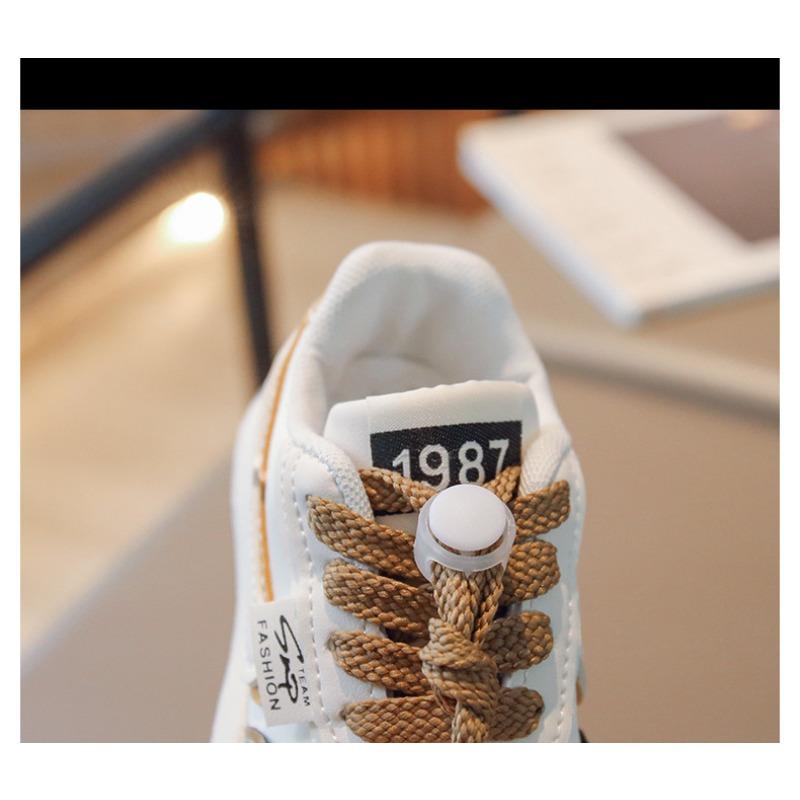 Casual Sportschoenen voor Kinderen | Sneakers met Zachte Zool voor Peuters & Jonge Kinderen Dagelijkse Sneakers Kinder Hardloopschoenen