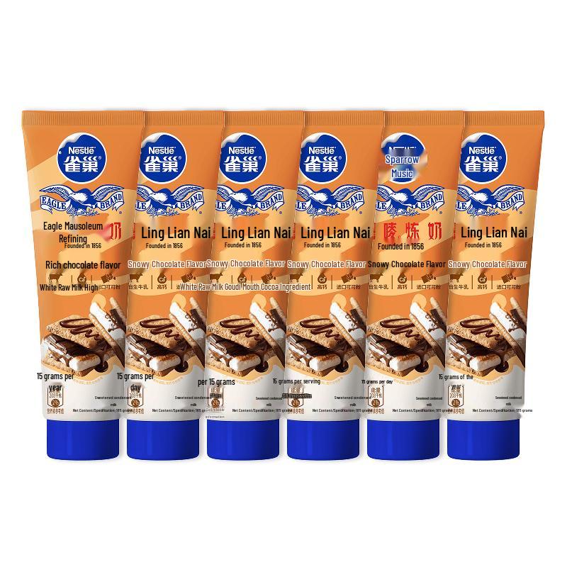 Nestle Eagle Brand Chocolate Sweetened Condensed Milk