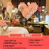 Romantic Proposal & Anniversary Balloons for Valentine's Day