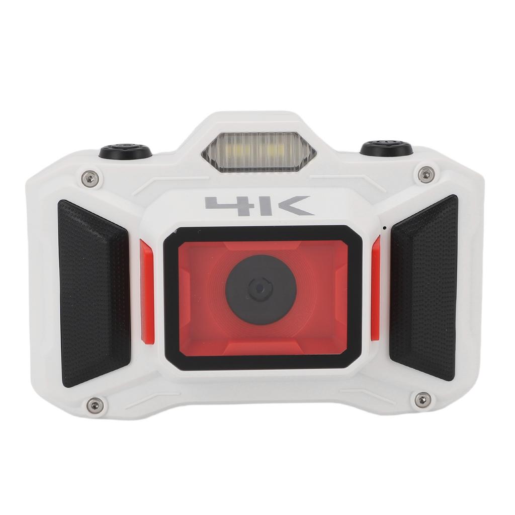 4K Digital Camera 48MP UHD 2.88 Inch Screen 18X Digital Zoom Auto  Digital Video Camera with LED Flash for Photography