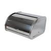 Bread Box Bread Keeper Bread Holder Multipurpose Bread Container with Roll Top Lid for Bakery Cafe Kitchen Counter