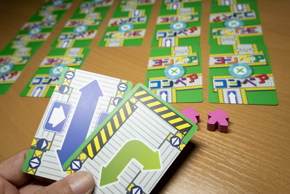 Spica Design Wasaki Conveyor X Conveyor Robot Shipment Battle Game for Upper Programming Minutes Grades, Education, 2-4 Players, 10-20