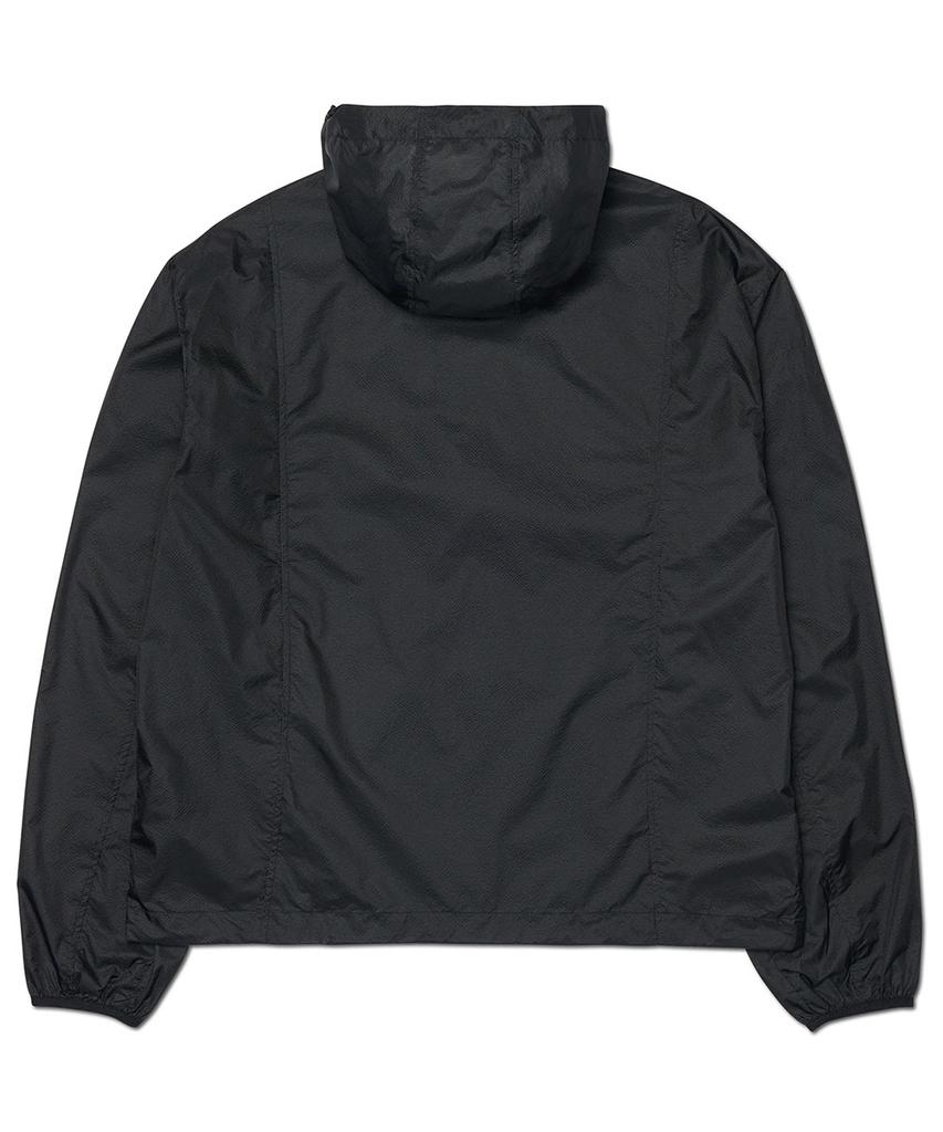 Nomanual Dune Light Nylon Jacket - Black