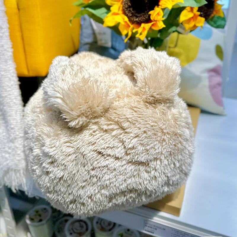 Creative Lovely Lazy Rabbit Animal Throw Pillow Cushion Cushion Soft Stuffed Bunny Plush Toy Pillow Girl Sleeping Hug Lazy Gifts