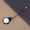 1Pc Cr2032 3V Lithium Battery Cr2032 High Quality For Computer Motherboard Laptop Meter With Cable Plug