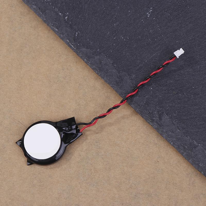 1Pc Cr2032 3V Lithium Battery Cr2032 High Quality For Computer Motherboard Laptop Meter With Cable Plug