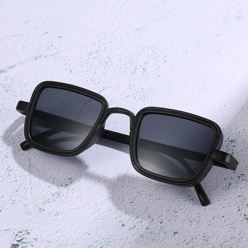 2019 Sunglasses Men'S Vintage Box Steampunk Sunglasses Ocean Sheet Sunglasses