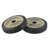 Air Compressor Wheels Caster Wheel Replacement Shockproof Caster Wheels
