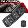 6554YH For Citroen C4 I Grand Picasso 2007-2013 6554.YH Mirror Control Master Electric Power Window Control Switch 96639383ZD
