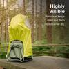 Osprey Poco Child Carrier Rain Cover Limon