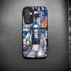 Wind Breaker Noah Phone Case Glass For Samsung Galaxy S26 S23 S25 S24 S21 S22 S20 Ultra Fe Plus A34 A15 A14 Cover