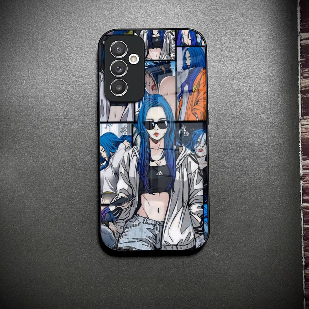 Wind Breaker Noah Phone Case Glass For Samsung Galaxy S26 S23 S25 S24 S21 S22 S20 Ultra Fe Plus A34 A15 A14 Cover