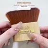 Soft Cleaning Brush Manicure Pedicure Art Nail Brush New Cleaner Dust  UV Polish Gel