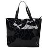 Fashionable Solid Color Geometric Pattern Large Capacity Casual Tote Bag For Women