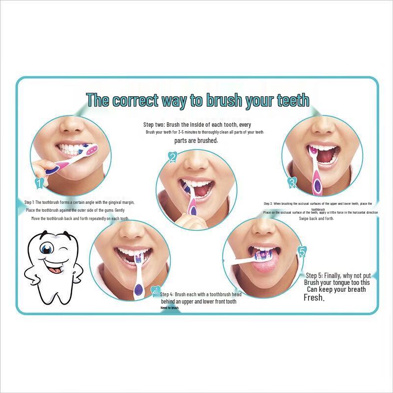 Colgate Ultra Clean Soft Bristle Toothbrushes 12-Pack