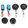 1.5 Inch Car Sound Speaker 12V To 24V High Fidelity Sound Rugged High Tone Horn Universal for Car