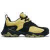 SAUCONY MTX RE Outdoor Versatile Comfortable Non-Slip Durable Low-Top Lifestyle Shoes Unisex Sneaker Black Yellow S79056-1
