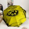 08 Football Club Umbrella 8-Frame for Travel, Camping, Casual Lightweight Portable Umbrella, Essential for Every Family Holidays Gift