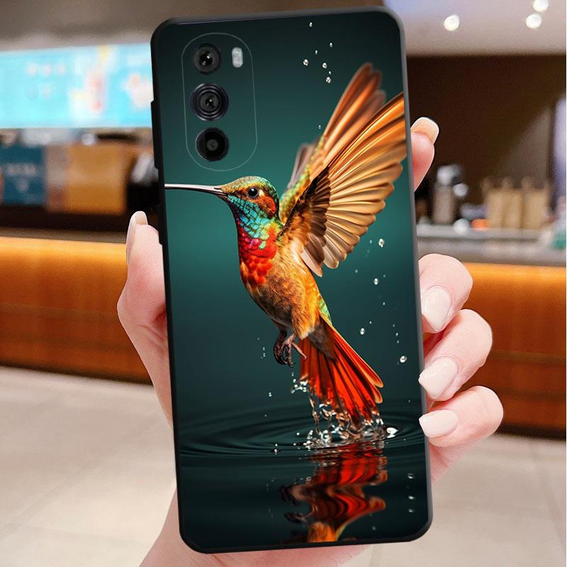 

Phone Case For Motorola Edge 50 40 Pro 60 50 40 30 Ultra Neo Fusion Moto G Play G Stylus G Power G Bird Parrot Moto Edge 50 Pro