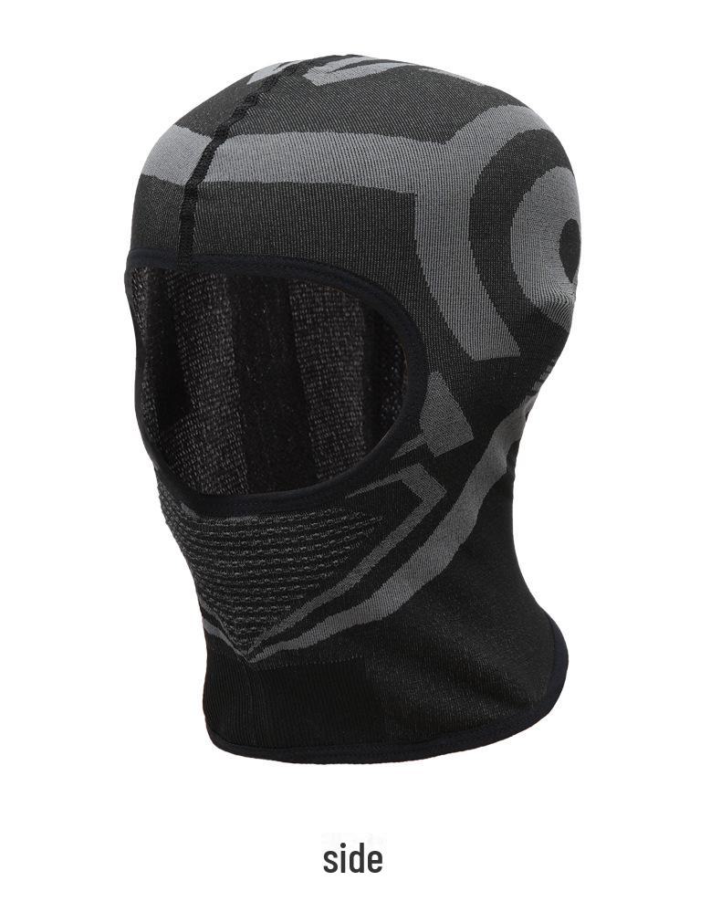 Motorcycle & Cycling Sun Visor Head Cover