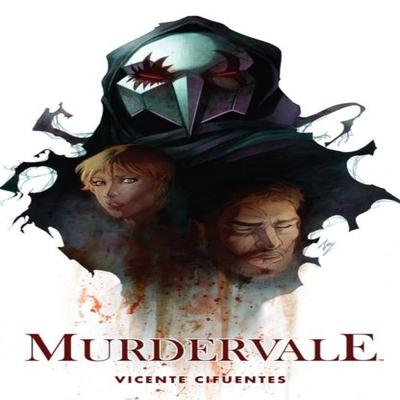 Murdervale by Vicente Cifuentes Paperback Book 9781506739496