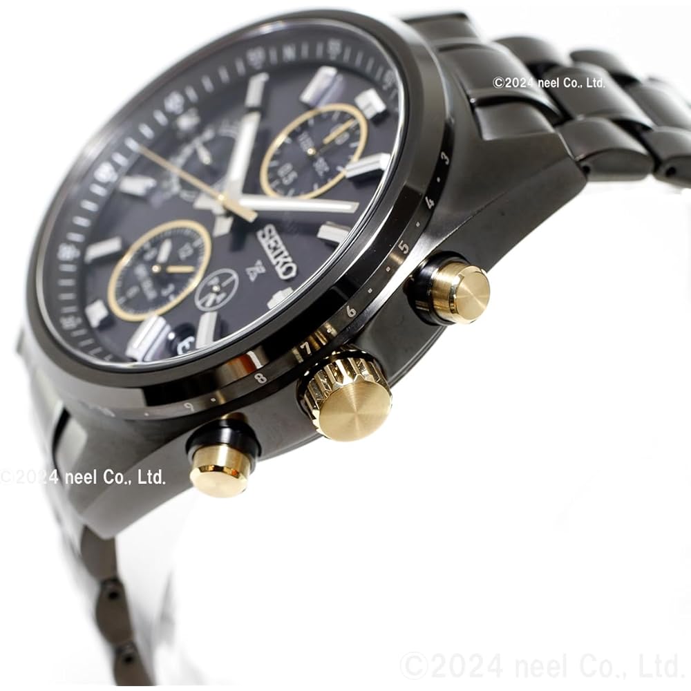 Seiko Prospex SBED013 GPS Solar Satellite Watch Men's Limited Edition 100th Anniversary Core Shop Exclusive