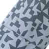 Columbia Geometrisches Muster Schlagjacke M grau Kinder Gebraucht