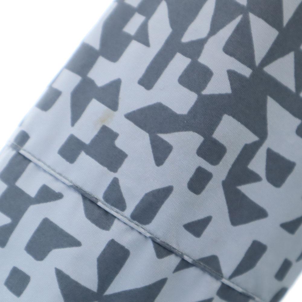 Columbia Geometric pattern Batting jacket M gray Kid's Used