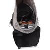 Schoolbag Outdoor Waterproof Backpack Large Capacity Business Trip Computer Backpack Men's Business Commuter School Bag Men's Bag Ridge Guard