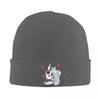 Helluva Boss Loona Warm Knitted Cap Fashion Bonnet Hat Autumn Winter Outdoor Beanies Hats for Unisex Adult