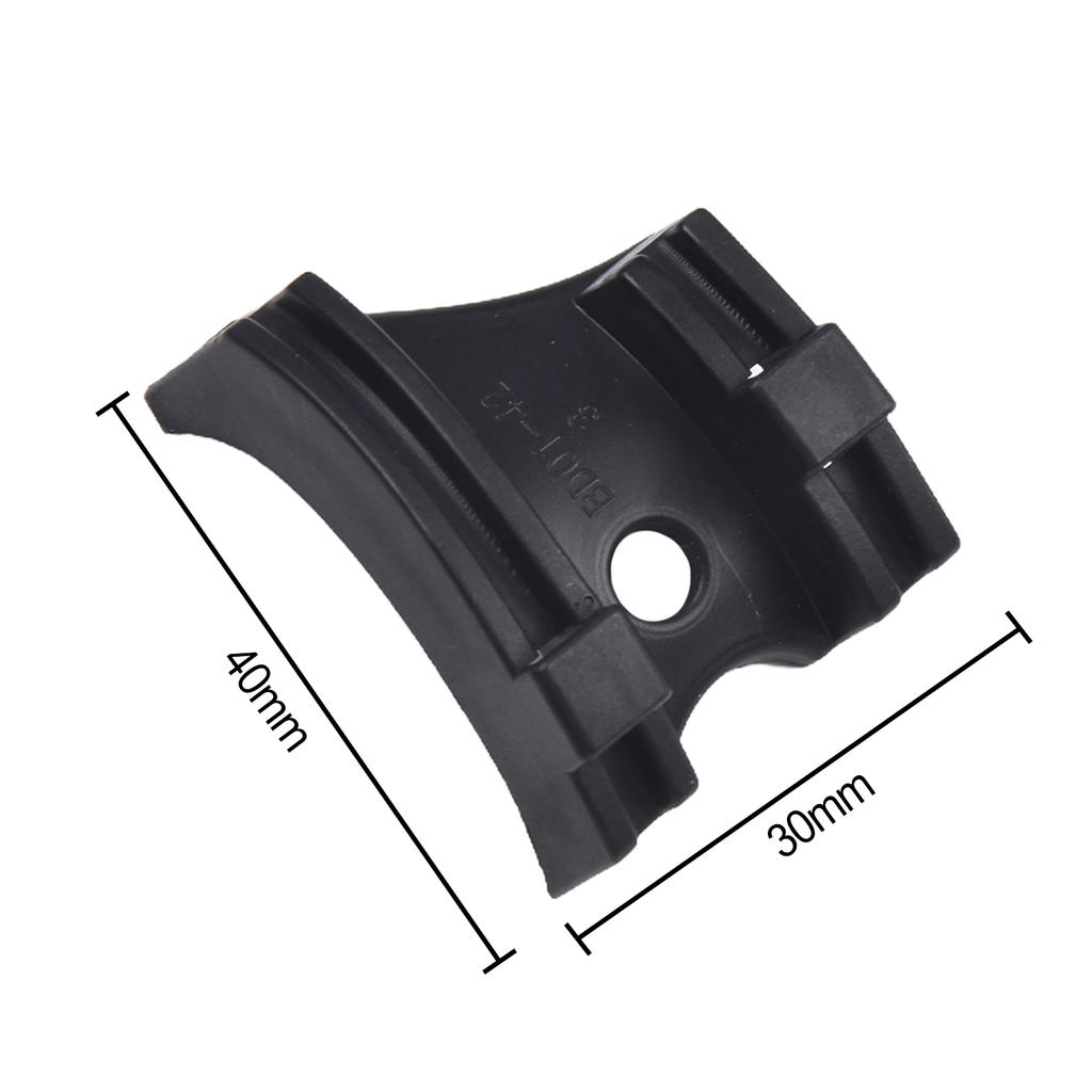 Mountain Cable guide Bicycle Cycling Frame Bottom Bracket Plastic Screw