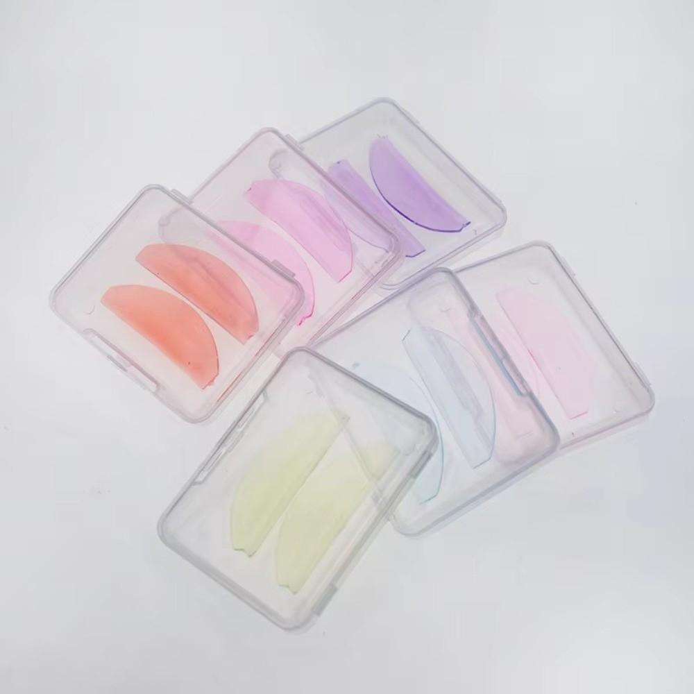 Reusable Softening Lifting Lashes Rod Shield Applicator Tools Sticky Lashes Rods  Makeup Tool