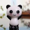 1 STÜCKE Nette Lustige Kuchen Kerzen Panda kinder Geburtstag Kerzen Geburtstag Party Dekoration