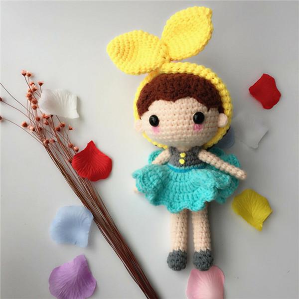 100Pcs 6-12mm Plastic Safety Toy Eyes For Bear Doll Animal Puppets Crafts