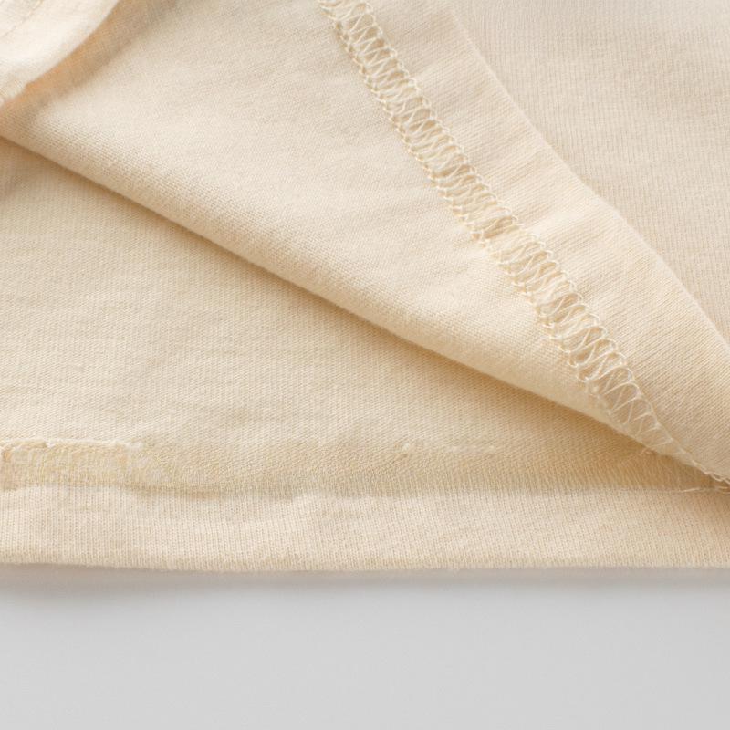 2025 Spring Korean Kids' Fashion: Long-Sleeve Baby T-Shirt for Boys