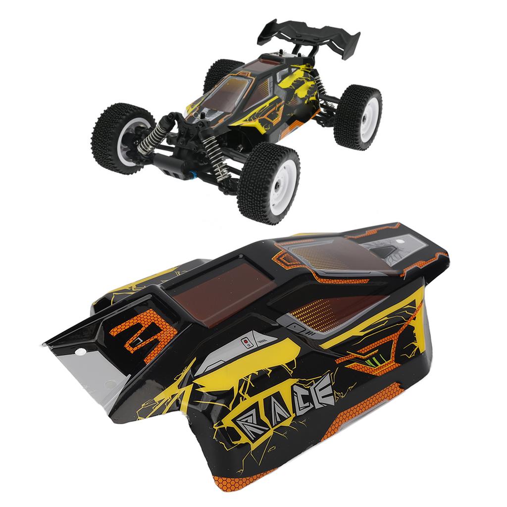 RC Car Body   PVC High   Resistance Car Body   Frame Spare Parts for SCY 16201 1/16 RC Car