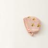 Korean-Style Hand-Knitted Wool Hat for Newborns – Warm, Windproof, and Ear-Protective for Boys and Girls.
