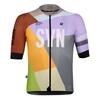 2026 Summer Cycling Clothes Men's Jerseys Road Cycling Short Sleeved Sets Bibs Quick Drying Clothes Breathable Cycling Shirt