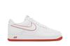 Nike Air Force 1 Low '07 White Picante Red