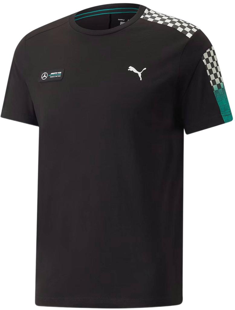 T-Shirt Koszulka Męska Puma Mapf1 T7 R.s Mercedes