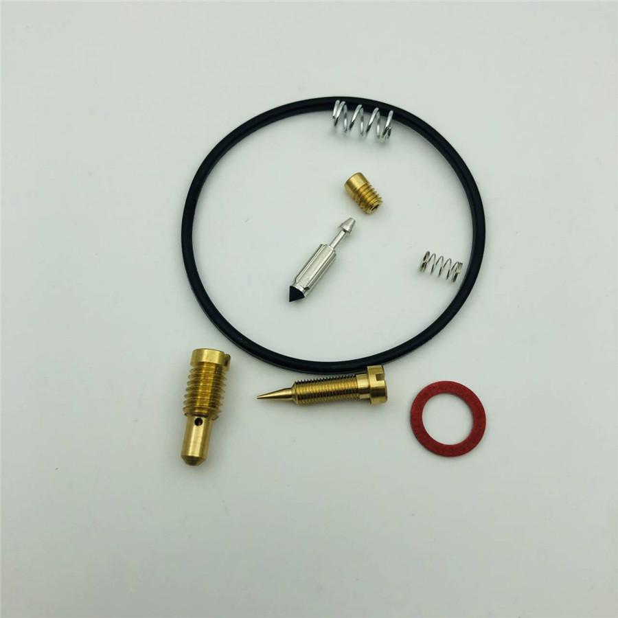 Carburetor Rebuild Repair Kit For Ploaris XCR Indy XCSP PROX 120 Snowmobile Carb