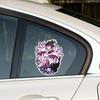 Car Sticker Auto Vinyl Decal Waterproof Anime  Cool Design for Car Body Window Bumper Scratch Removable Vehicle Decoration