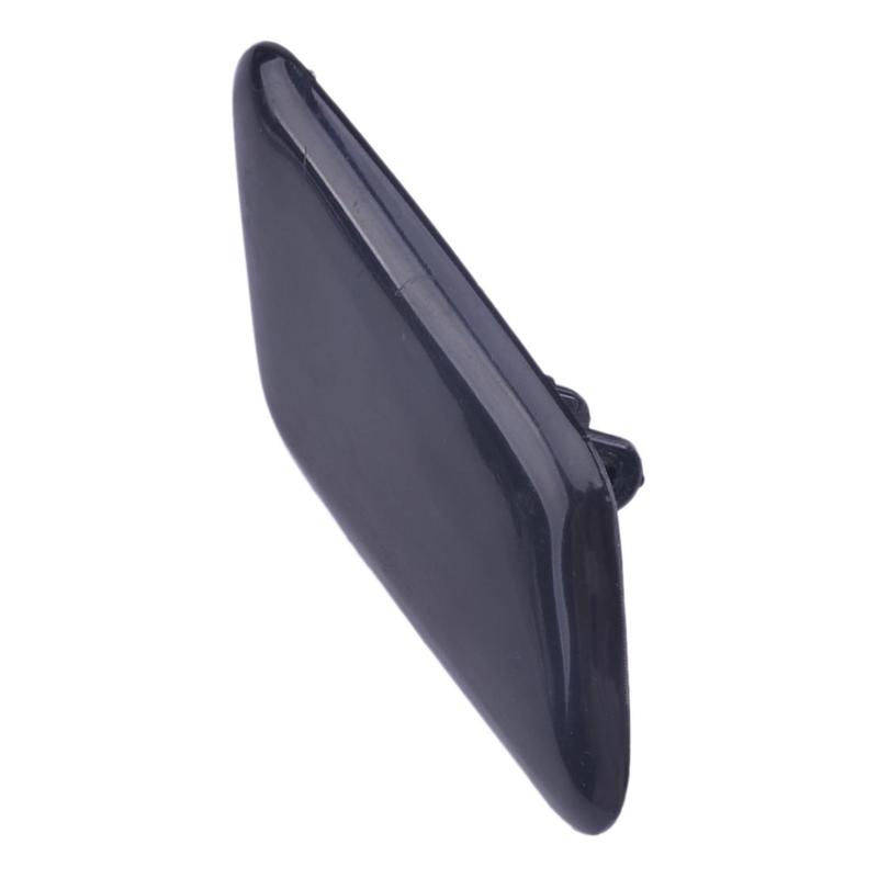 39863927 31214637 Front Right Side Headlight Washer Nozzle Cover Cap Fit For Volvo C30 2010 2011 2012 2013