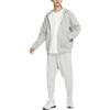 Nike embroidered logo hooded jacket 'Grey' Men's DR0404-063