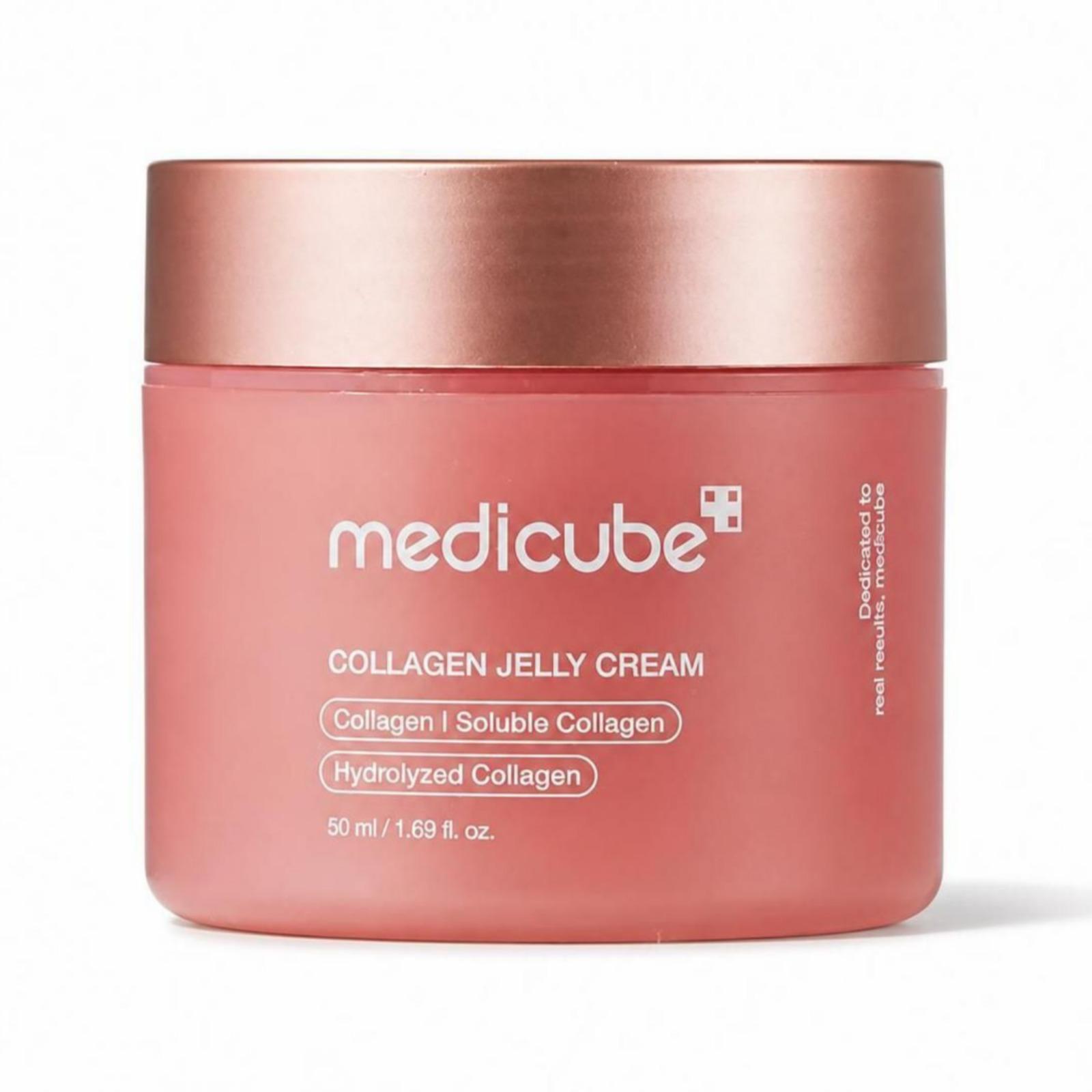 Medicube Collagen Jelly Cream Hydrating Firming Glow Gel Cream 50ml 1 piece