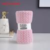 Coral Fleece Face Towel For Home Use Thick Absorbent Soft Adults Gift Collection