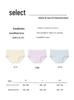 Ordifen Women's Modal Seamless Briefs 3-Pack